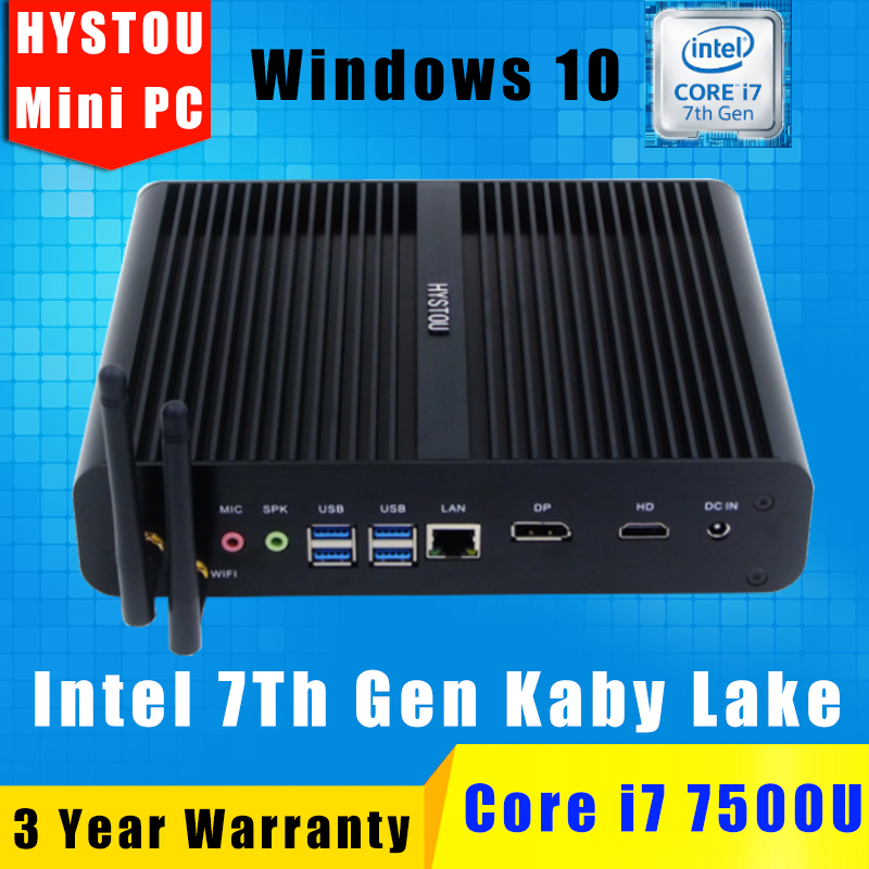 Intel 7th gen cpu windows 7