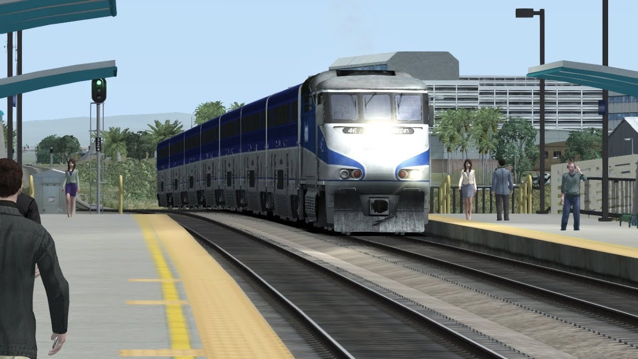 Download Trainz Simulator Hd